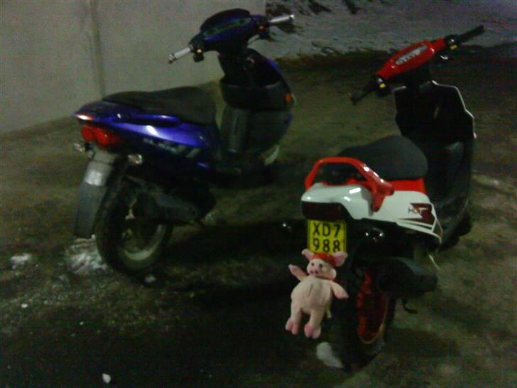 PGO Dr. Big billede 3