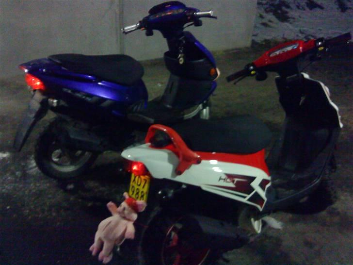 PGO Dr. Big billede 6