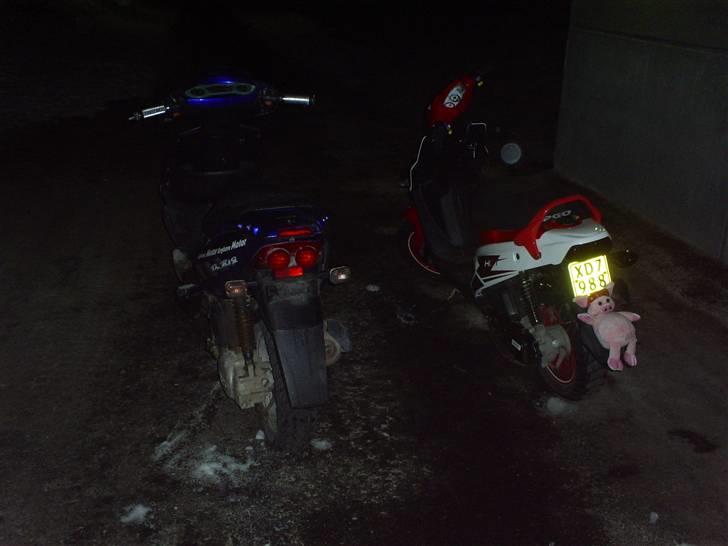 PGO Dr. Big billede 9