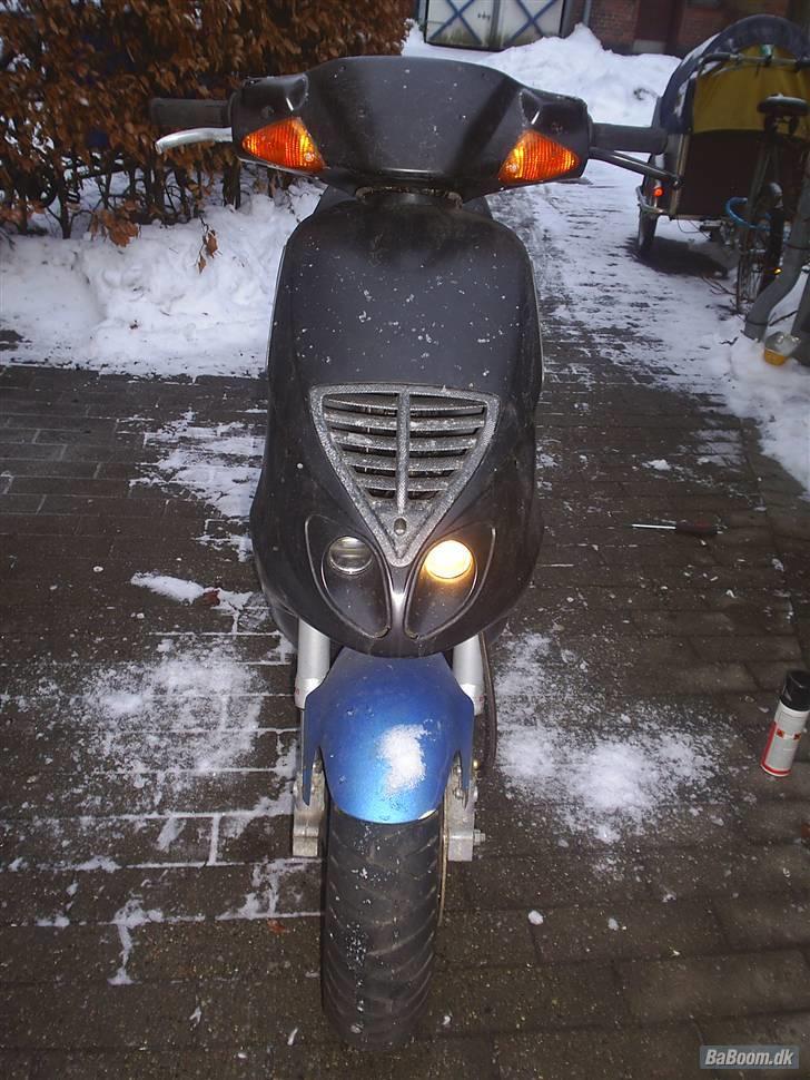 Piaggio nrg mc3 væk billede 1