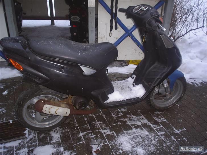 Piaggio nrg mc3 væk billede 3