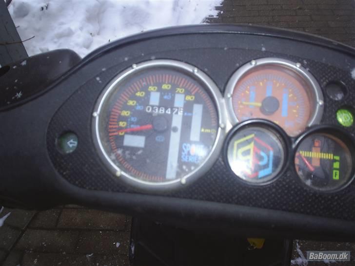 Piaggio nrg mc3 væk billede 5