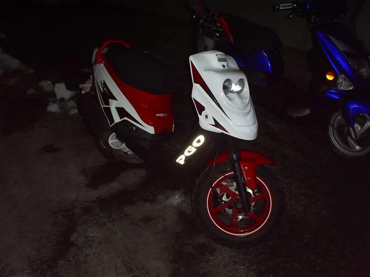 PGO Dr. Big billede 11