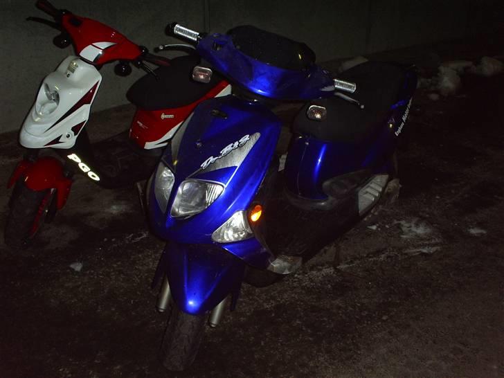 PGO Dr. Big billede 12