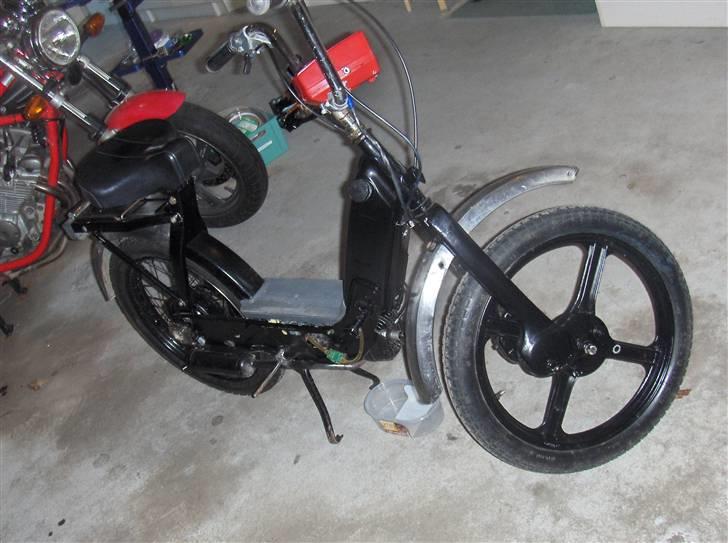 Vespa Ciao (FØR) [SOLGT] billede 2