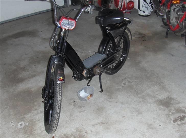 Vespa Ciao (FØR) [SOLGT] billede 3