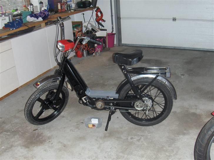 Vespa Ciao (FØR) [SOLGT] billede 4