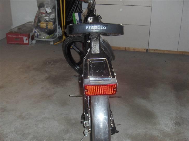 Vespa Ciao (FØR) [SOLGT] billede 5