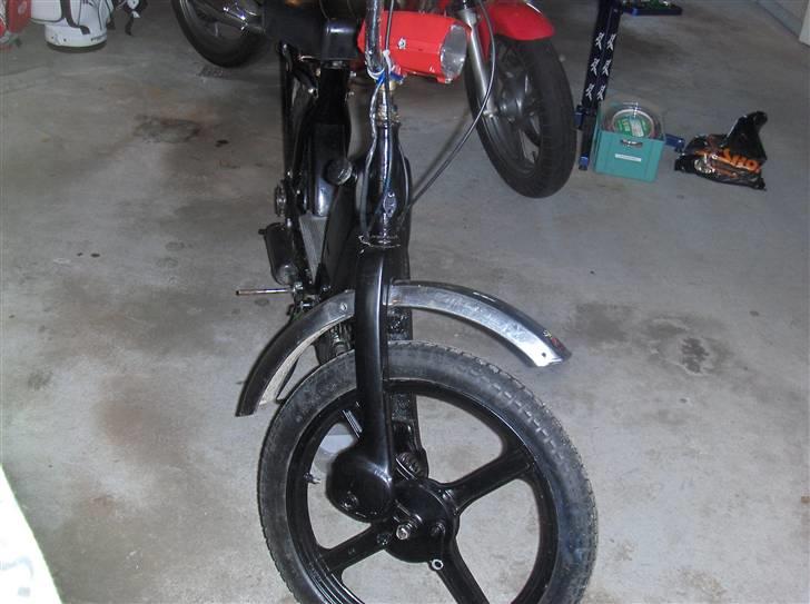 Vespa Ciao (FØR) [SOLGT] billede 6