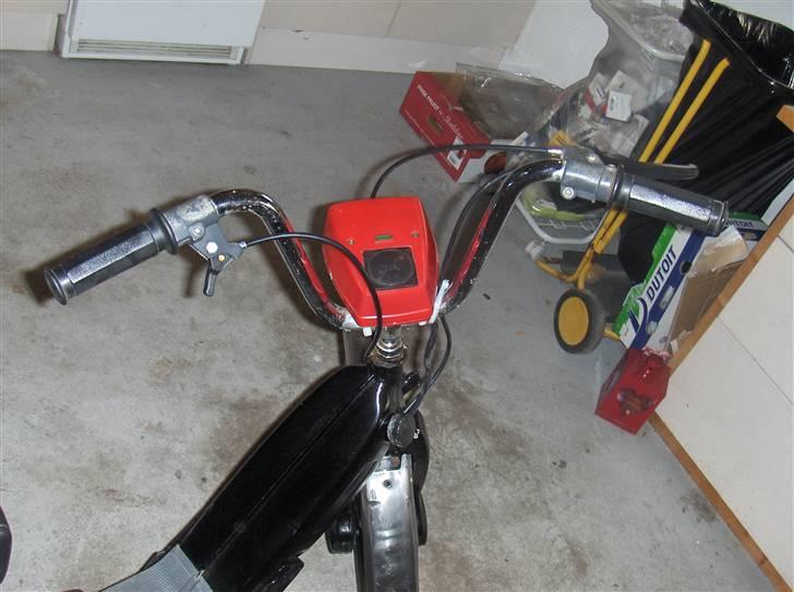 Vespa Ciao (FØR) [SOLGT] billede 7