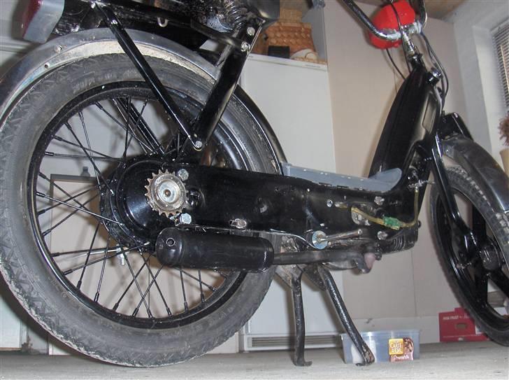 Vespa Ciao (FØR) [SOLGT] billede 8