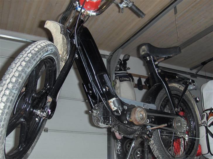 Vespa Ciao (FØR) [SOLGT] billede 9