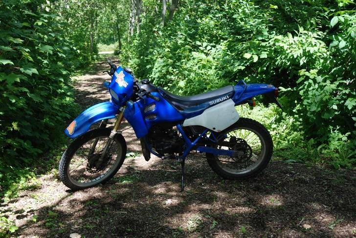 Suzuki rmx (byttet til jog fs) billede 1
