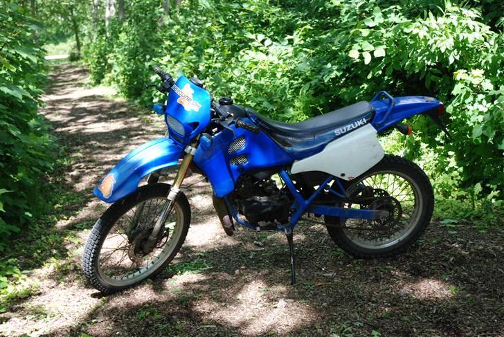 Suzuki rmx (byttet til jog fs) billede 2