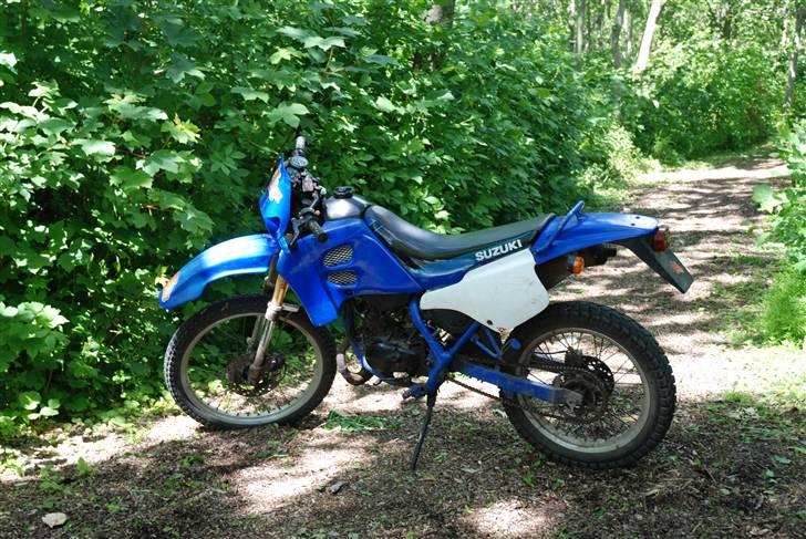 Suzuki rmx (byttet til jog fs) billede 3