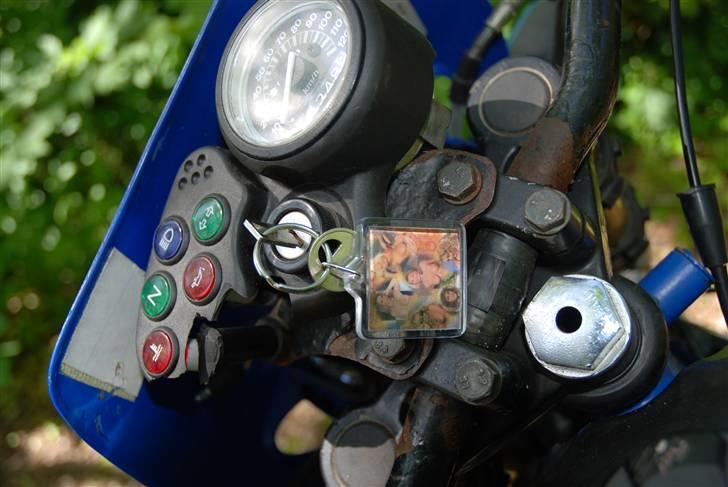 Suzuki rmx (byttet til jog fs) billede 4