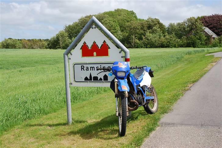 Suzuki rmx (byttet til jog fs) billede 5