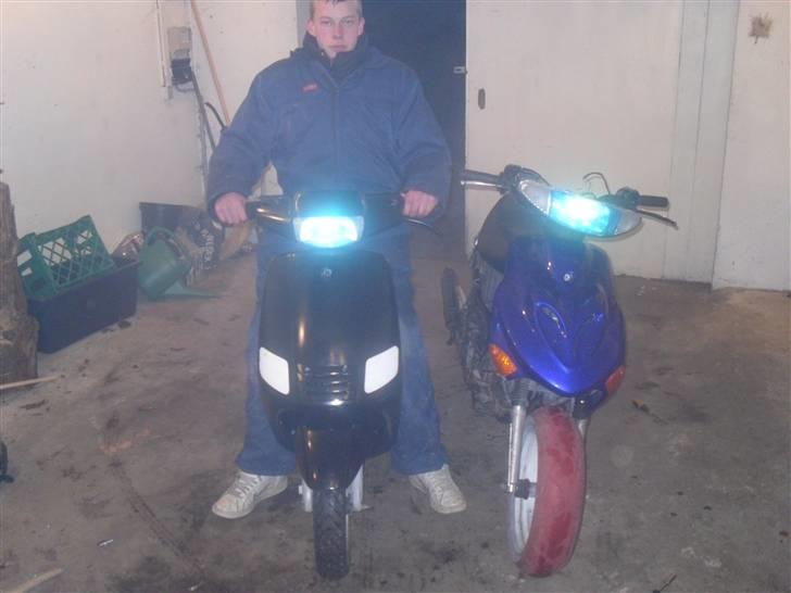 Piaggio old Zip lc projekt Byttet - nyt billede ;D billede 1