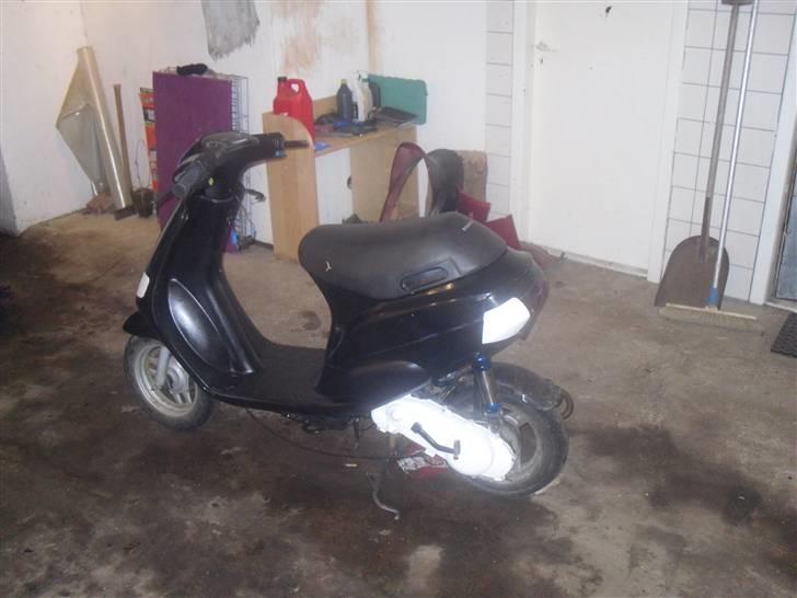 Piaggio old Zip lc projekt Byttet - Nyt billede ;D billede 2