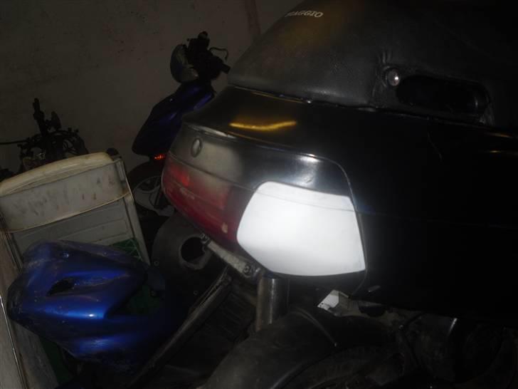 Piaggio old Zip lc projekt Byttet - Nyt billede ;D billede 5