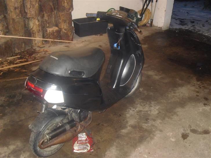 Piaggio old Zip lc projekt Byttet - Nyt billede ;D billede 7