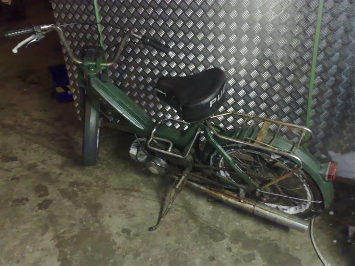 Puch Maxi k  1 EJER billede 2