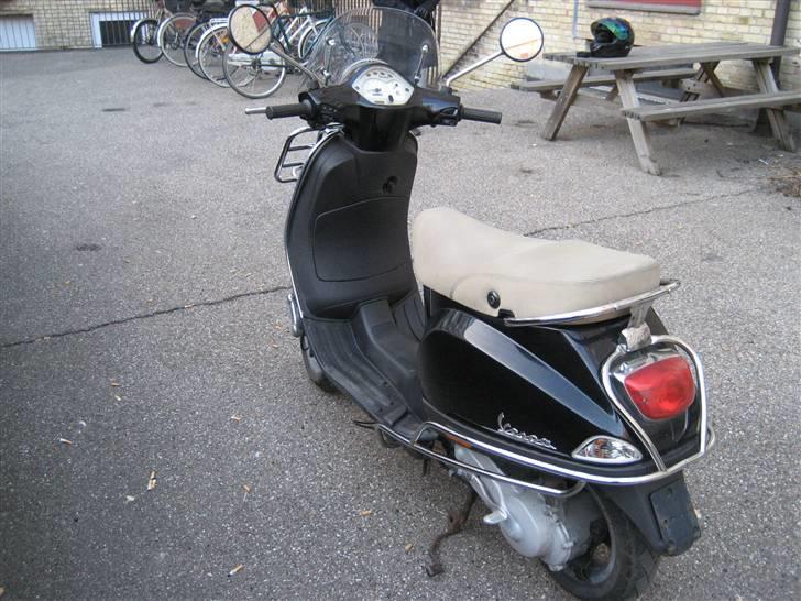 Piaggio Vespa LX 50 (Solgt) billede 3