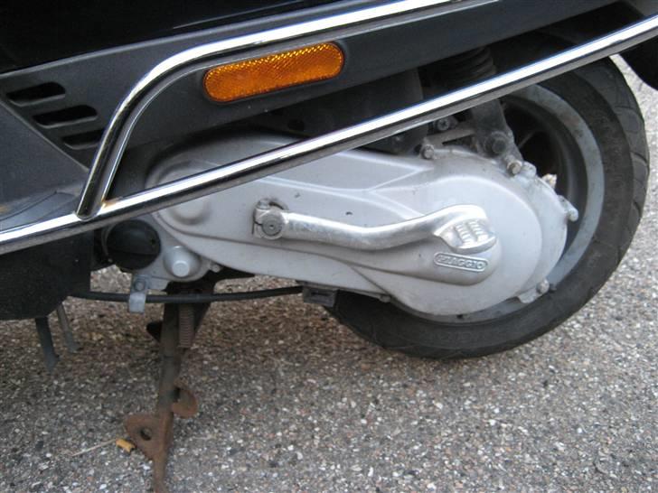 Piaggio Vespa LX 50 (Solgt) billede 5