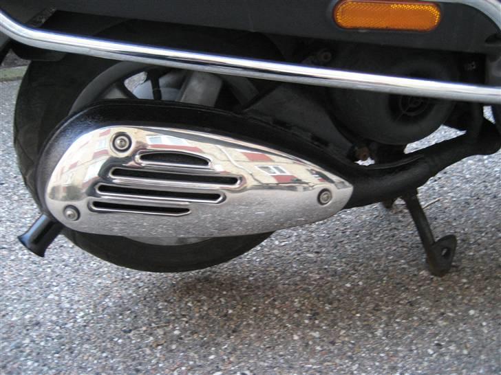 Piaggio Vespa LX 50 (Solgt) billede 6