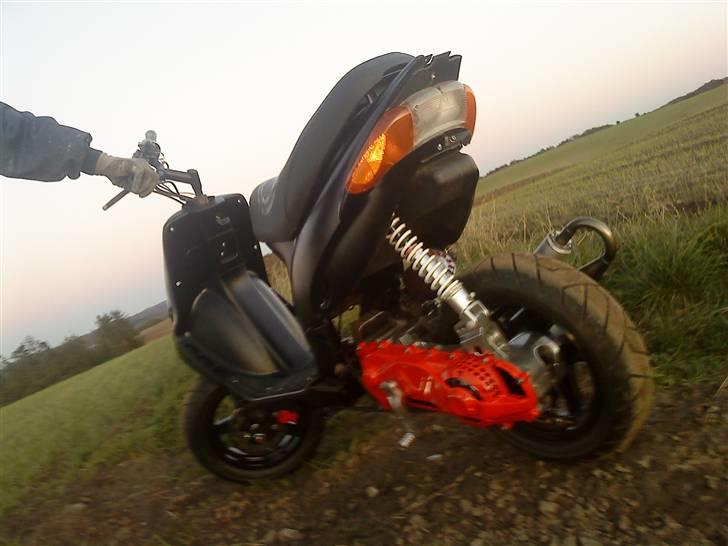 Gilera stalker -- tilsalg i dele billede 2