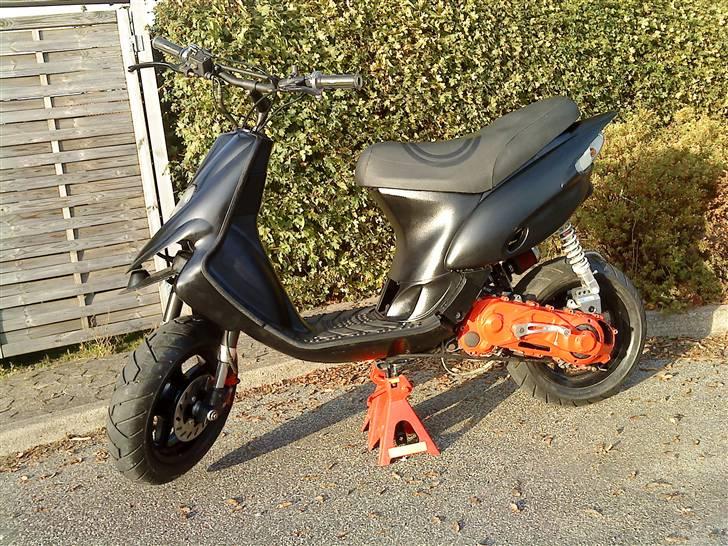 Gilera stalker -- tilsalg i dele billede 3