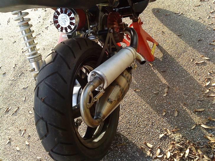 Gilera stalker -- tilsalg i dele billede 4