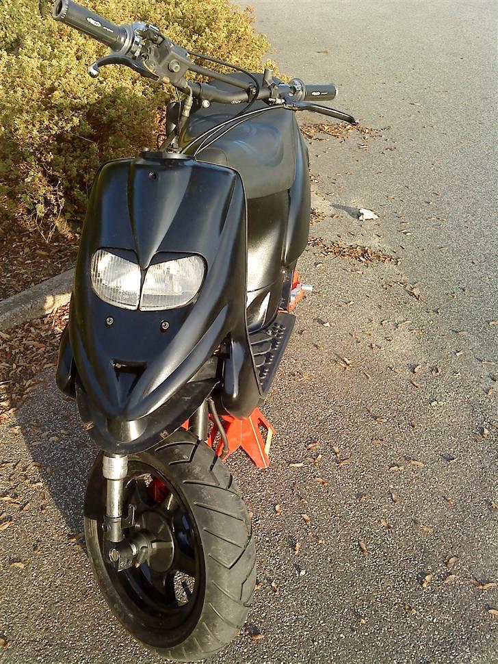 Gilera stalker -- tilsalg i dele billede 5