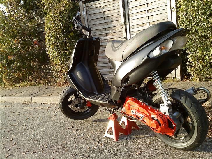 Gilera stalker -- tilsalg i dele billede 7