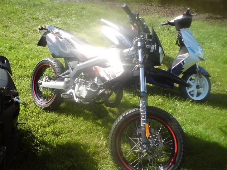 Derbi SM X-Treme billede 5