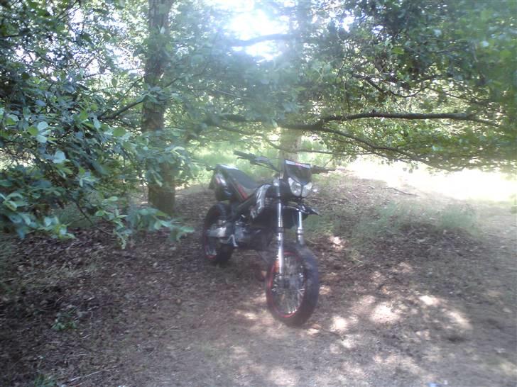 Derbi SM X-Treme billede 7