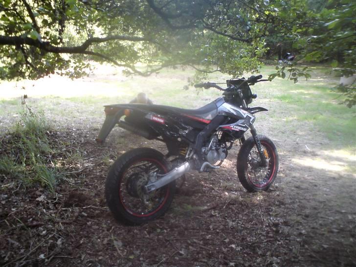 Derbi SM X-Treme billede 9