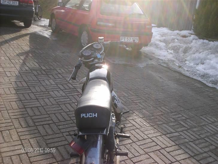 Puch Monza Juvel STJÅLET billede 4