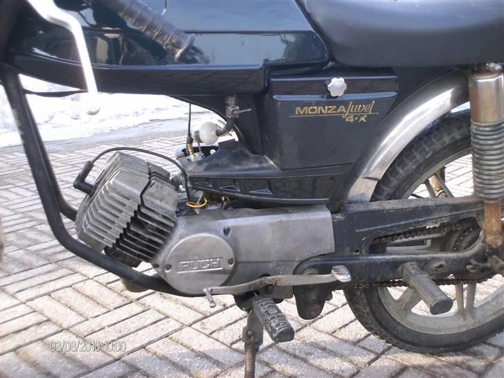 Puch Monza Juvel STJÅLET - Det er satme kram billede 6