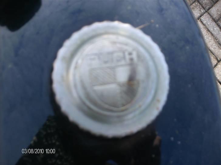 Puch Monza Juvel STJÅLET billede 7