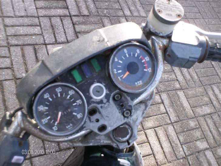 Puch Monza Juvel STJÅLET billede 8