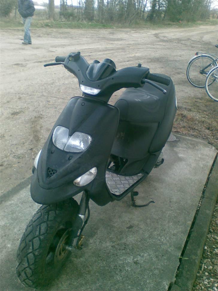 Gilera Stalker  --->Solgt<--- billede 1