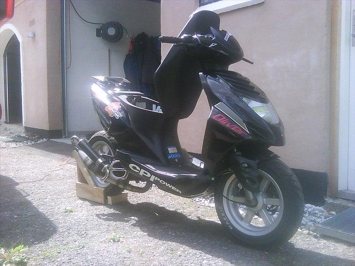 CPI oliver lowrider byttet  - lige lidt federe in da jeg fik den :D billede 1