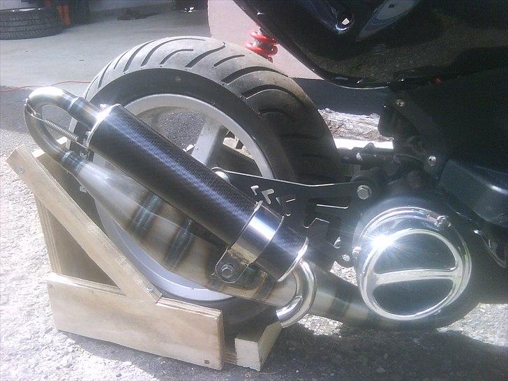 CPI oliver lowrider byttet  billede 2