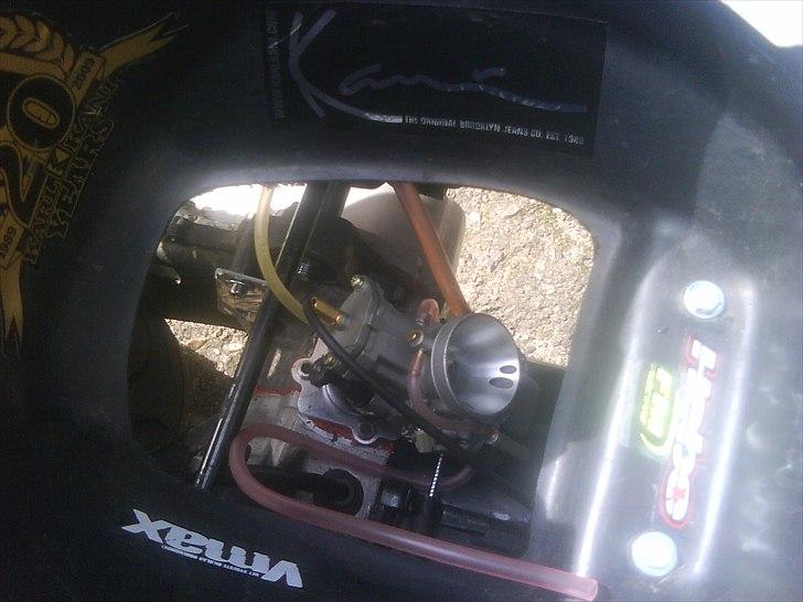 CPI oliver lowrider byttet  billede 3