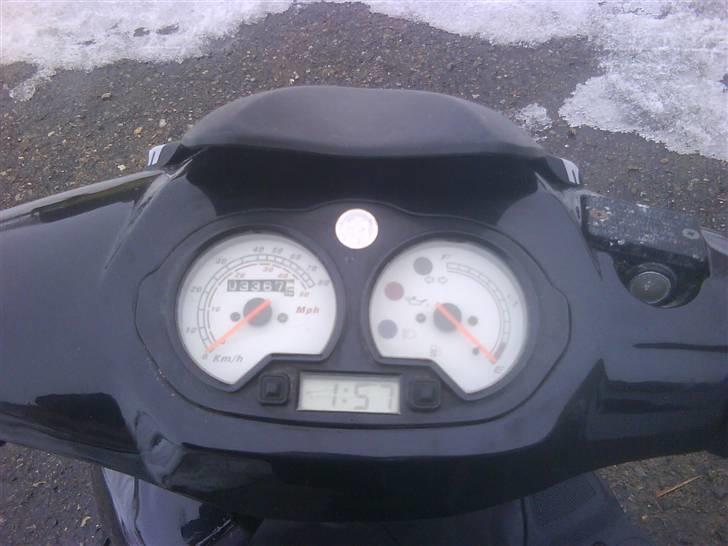 CPI oliver lowrider byttet  billede 4