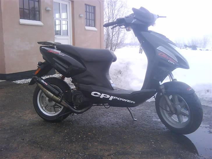 CPI oliver lowrider byttet  billede 5