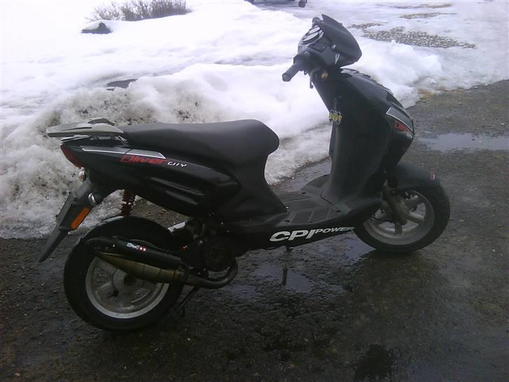 CPI oliver lowrider byttet  billede 6