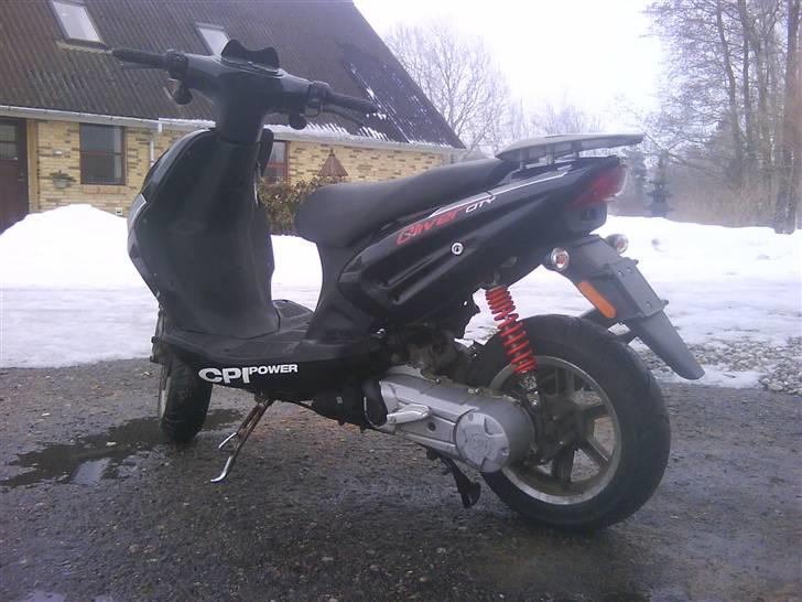 CPI oliver lowrider byttet  billede 7