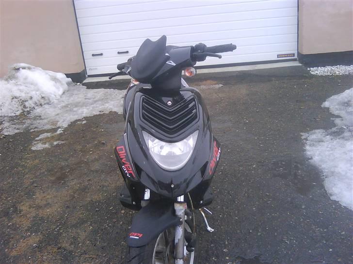 CPI oliver lowrider byttet  billede 8